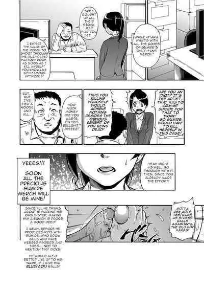 Hanayome Ningyou | Puppet Bride Ch. 3-9