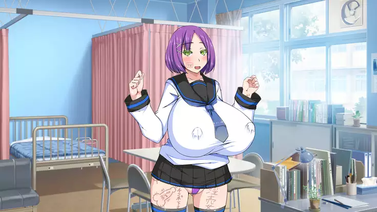 Hentai Benjoshi Gakusei