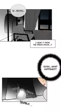 [Silverstar] Talk To Me Ch.1-24 (English) (Ongoing)