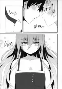 (COMIC1☆5) [Catcher's mitt of silver (Kaname Nagi)] ~Giniro no Negai~ (DARKER THAN BLACK)