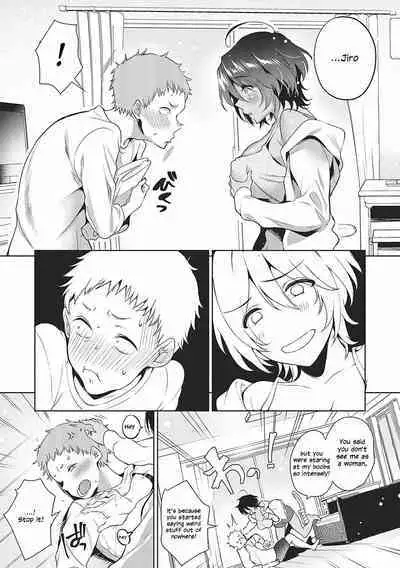 Mujikaku Shoujo wa Tashikametai | The Oblivious Girl Wants to Make Sure