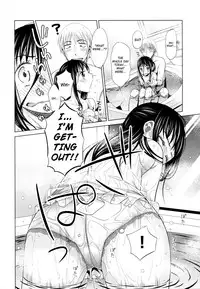 [Dobato] Shoujo to Gang to Aoi Yoru [English] [biribiri]