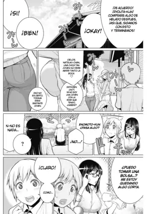 Dokidoki Chounaikai | Asociación de Vecinas DokiDoki