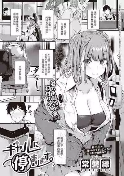 Gal ni Tomarimasu | Next Stop: Gal