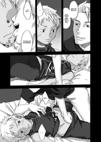 [Box (Tsukumo Gou)] Grey Town, in a Sunny Place [Translated]