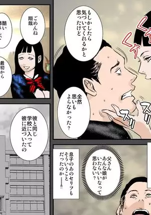 Musuko no Kanojo wa Netori Oyaji no Seidorei