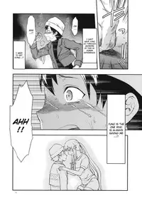 (C81) [Lv.X+ (Yuzuki N Dash)] Flag Crash (Mirai Nikki) [English] [CGrascal]