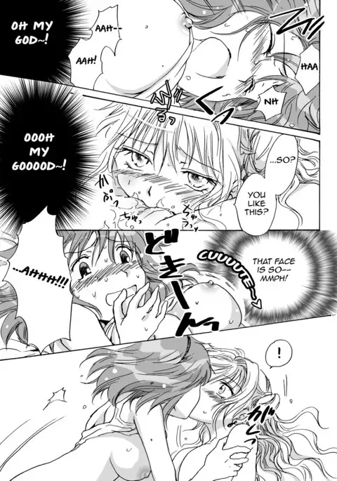 Cutie Beast Complete Edition Ch. 1 & 2