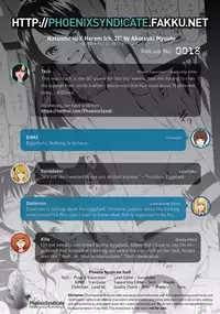 [Akatsuki Myuuto] Natsumitsu x Harem! Ch. 1-5 [English] [PSYN]