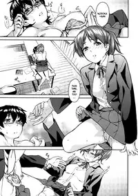 (C80) [Kyuukeijo no Higashi (Aduma Ren)] Baby sitters 2 (K-ON!) (English)