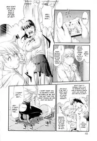 [John Sitch-Oh] Versus Onnanoko Ch. 1-3 [English] [Kusanyagi] [Decensored]