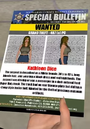 Headswapped The Escape