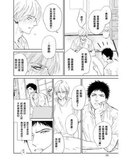 [Enzou] Koko wa Yasashii Niwa | 置身于温柔之庭 Ch. 1-5 [Chinese] [拾荒者汉化组] [Digital]