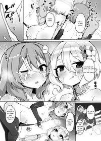 Minna to Connect de Dairankou | Connecting with everyone through an orgy