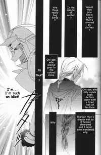 [Ronno & Kalus (Takada Bambi)] Hermaphrodite 1 (Fullmetal Alchemist) [English] [Secret Garden]