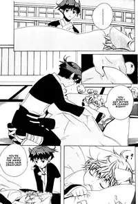 Kamei Yogorouta - Kitsune no Tama Yobai vol 2 [Translated]