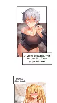 [Mx2J] Hahri's Lumpy Boardhouse Ch. 0-32 [English] (YoManga)