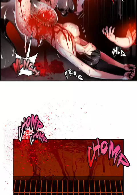 Lilith`s Cord Ch.1-24