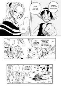 [Royal Garden] RECKLESS BEBOP (One Piece) [English] {Skuldchan}