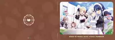 [CUBE] Neko to Wakai Seyo! Visual Fanbook