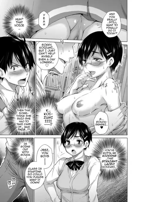 Hishojo List | Non-Virgin List 1-3