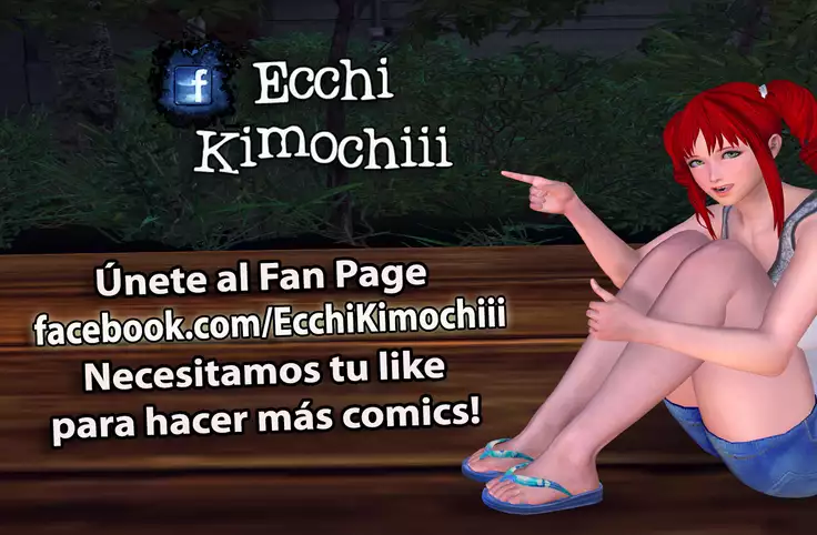 "El Regalo" final part 3/3 "Ecchi Kimochiii"