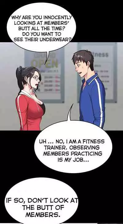 [G.Ho, Jiho] FITNESS Ch.11/? [English] [Hentai Universe]