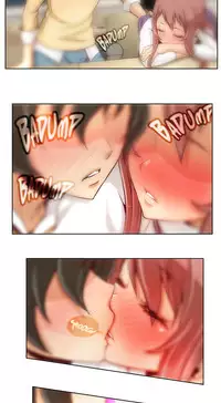 [Yi Hyeon Min] Secret Folder Ch.1-12 (English) (Ongoing)