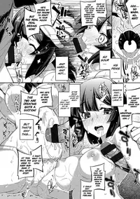 [Namonashi] Fukutsu no Perorist | The Indomitable Perorist (Fukutsu no Perorist) [English] =White Symphony= [Digital]