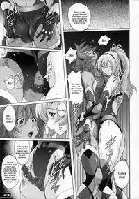 (C80) [Nyanko Batake (Murasaki Nyaa)] Pitapita Kyouei Mizugi Senshi [English] [Kusanyagi]