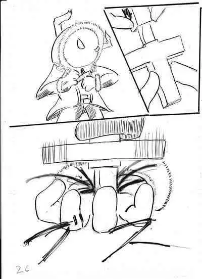 Bounyuu Kissa Homare Shiriizu