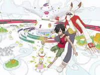 [Rabbit Hutch (Ikeda Usao)] UNIVERSE (Summer Wars) [Digital]