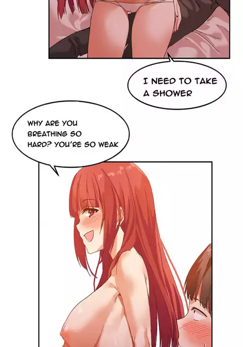 Hari Dormitory Ch.0-31