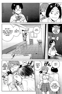 [Yukimi] Stay Seeds Ch. 1-2 [English] [Anonymous, TV+MumeiTL]