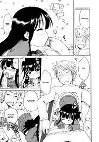 [Inuboshi] Snow Station [ENG]