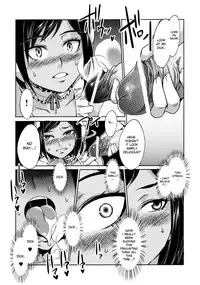 [Toranoana] Prison Battleship Anthology ~Inhuman Brainwashing Voyage~ [Eng] [desudesu]