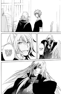 (HaruCC12) [Clawserio (Kousaka Akiho)] Magnolia (Lamento) [English] {Broken Promise}