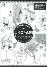 (Reitaisai 8EX) [Shigunyan] Shigukore25 (Touhou Project)