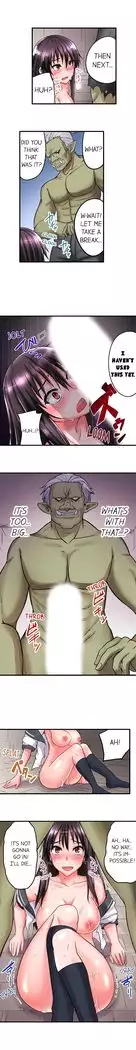 Sex Lessons In The Demon World