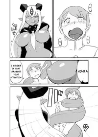 [Setouchi Pharm (Setouchi)] Monkue Nabe (Monster Girl Quest!) [English] [rampantserenity] [Digital]