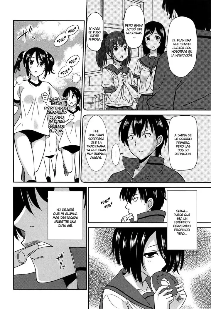 Wonderful Days ~17-nin no Shojo to Inu~ Ch.1-4