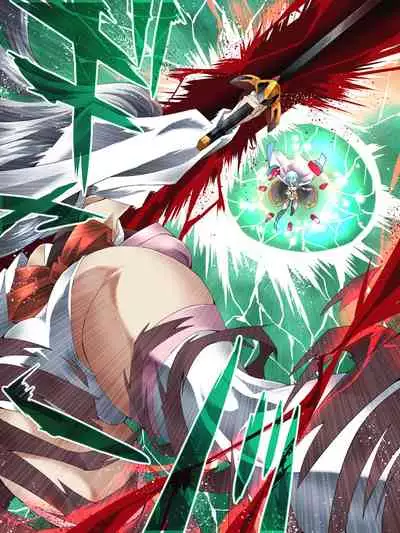 [アトリエ八福庵] スーパーヒロイン誘拐陵辱 ANOTHER TRY 05 体液収集姦～ノォル～