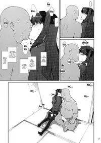 (C92) [MTSP (Jin)] Tosaka-ke no Kakei Jijou 10 | The Tosaka Household's Family Circumstances 10 (Fate/stay night) [English] {Doujins.com}