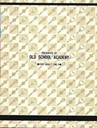 (C88) [Old School Academy (Amedama Akihito)] Majokko XTC (Various)