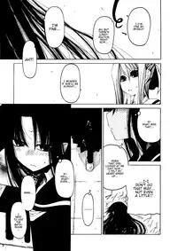 [Benjamin] Take that Hand (Sono Te wo Totte) (English) [Complete]