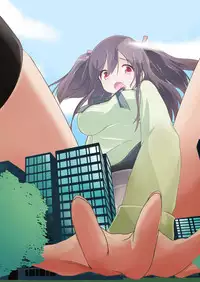 [ternotte (noneto)] Jikkakuchou Kuusou no Mana [Digital]