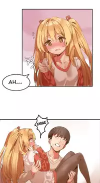 [Mx2J] Hahri's Lumpy Boardhouse Ch. 0-8 [English] (YoManga) (Ongoing)