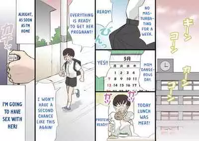 Mama o Haramaseru Daisakusen 2