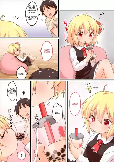 Nichijou Seikatsu