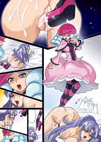 [Studio Mizuyokan (Higashitotsuka Rai Suta)] Fortune Up DL (HappinessCharge PreCure!) [Digital]